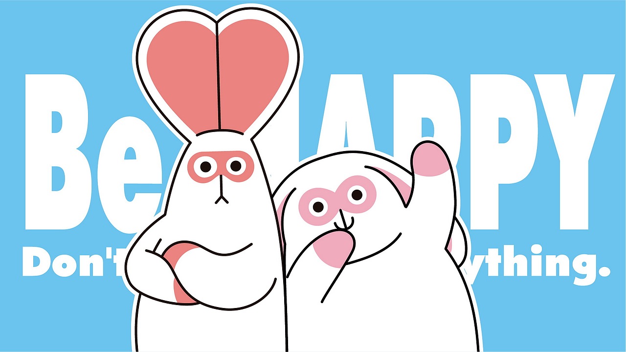 原创IP形象设计 | HAOK BUNNY（图ZMjY4MzQyOTI4） - IP形象 - 站酷设计师浩可时代原创素材 - 站酷ZCOOL