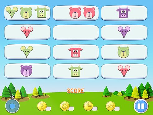 ipad游戏界面版本一