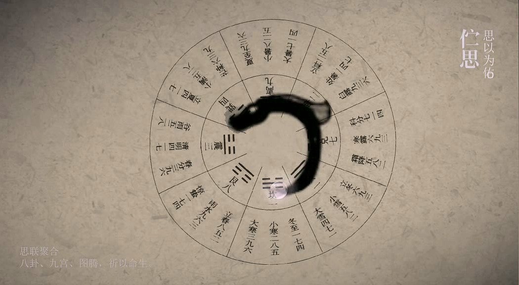 《汉源》追寻汉语言本源的力量动画设计(图ZOTY4MDk4OA==) - 绘画 - 站酷设计师afraxixi原创素材 - 站酷ZCOOL