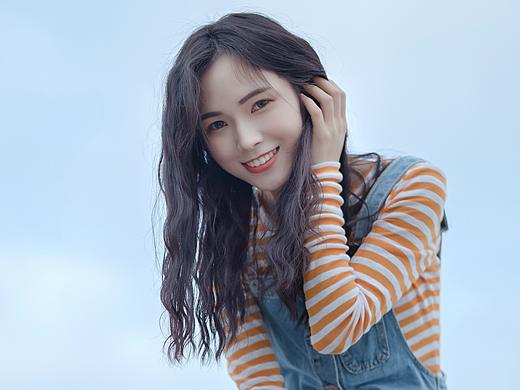 低涌小清晰人像少女写真