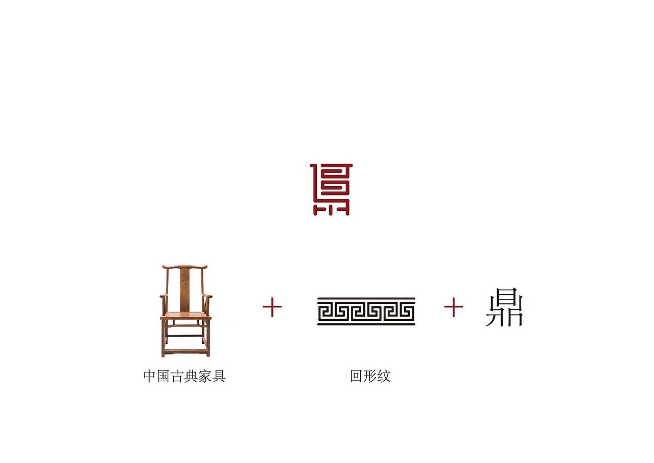 2015logo设计鼎欣红木家具