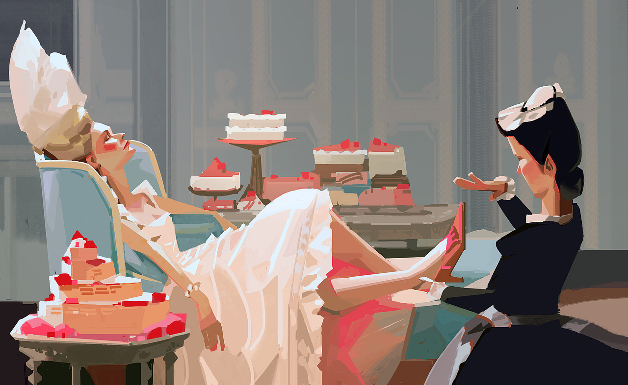 电影故事概念设计二（图ZMjU5NTgzODY0） - 概念设定 - 站酷设计师布鲁布鲁朵原创素材 - 站酷ZCOOL