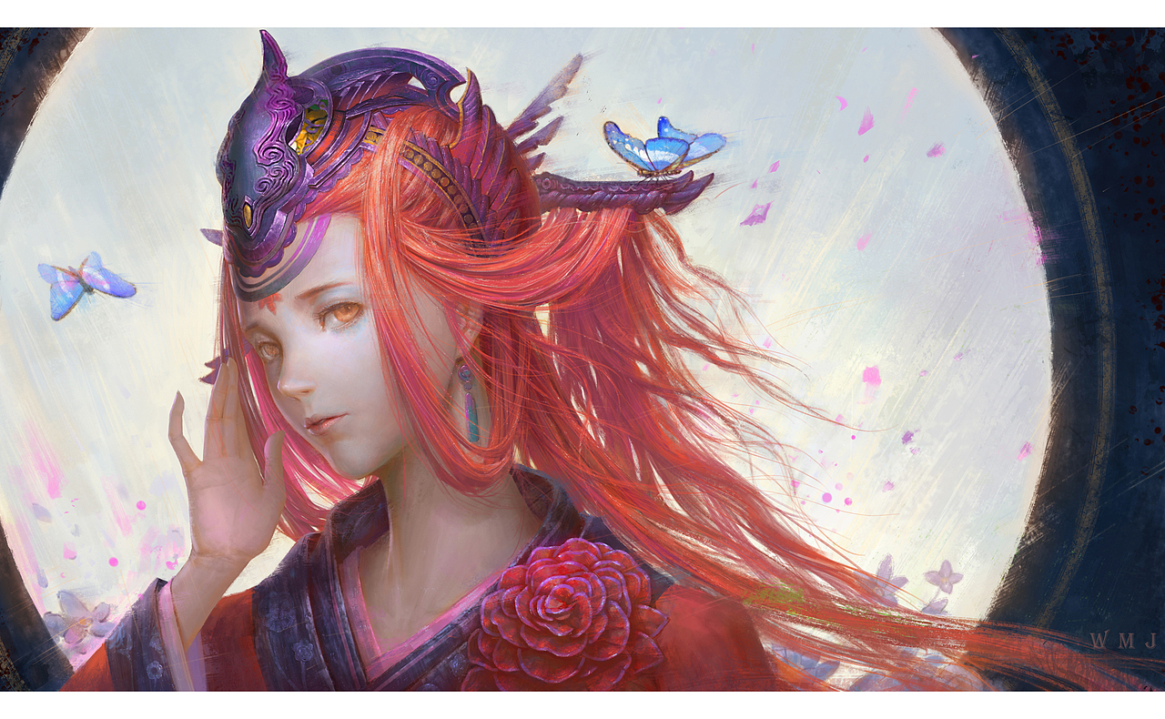 girl（图ZOTE0MzUyMTY=） - 创作习作 - 站酷设计师137936917原创素材 - 站酷ZCOOL