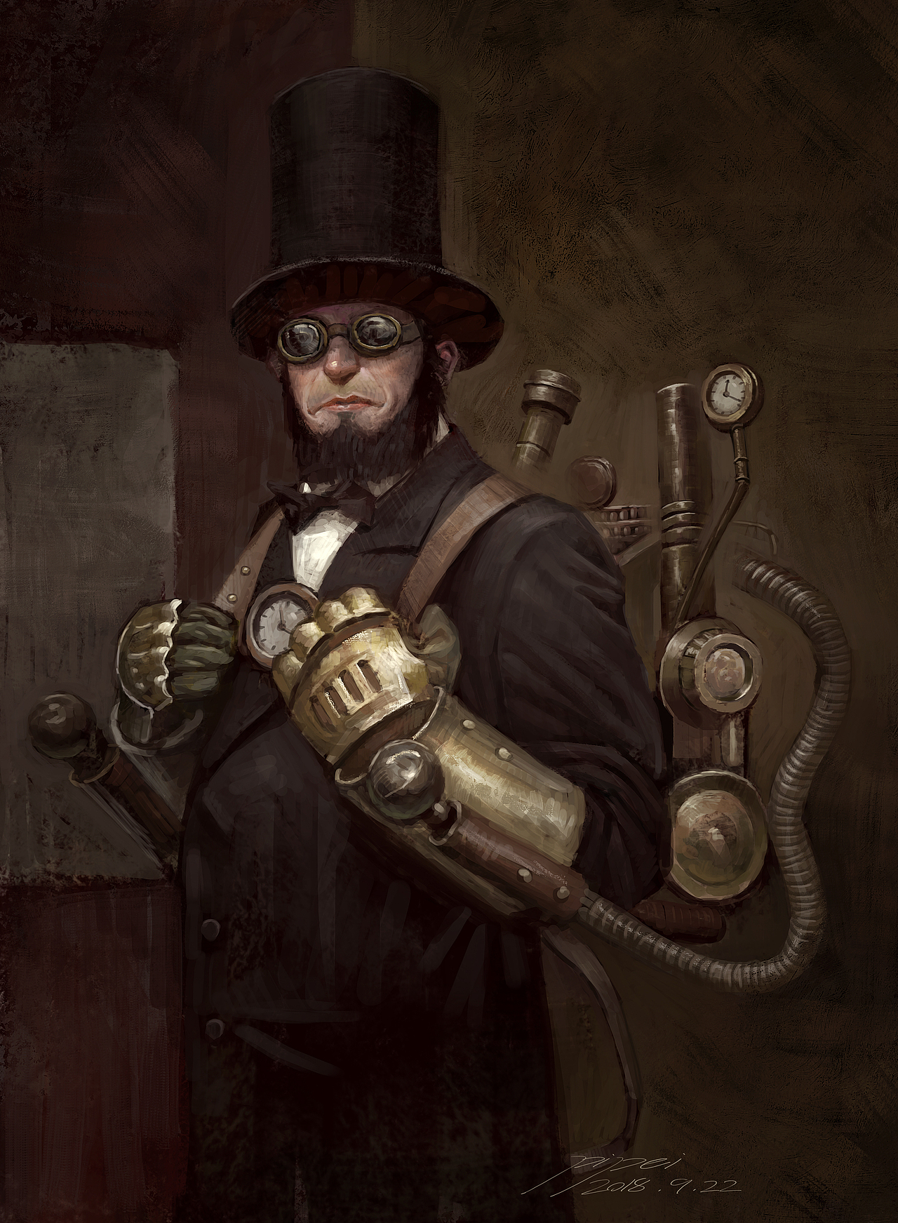 九月份的一些速涂