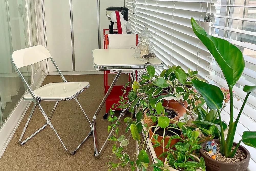 硬装非常简单,软装也只买基础款