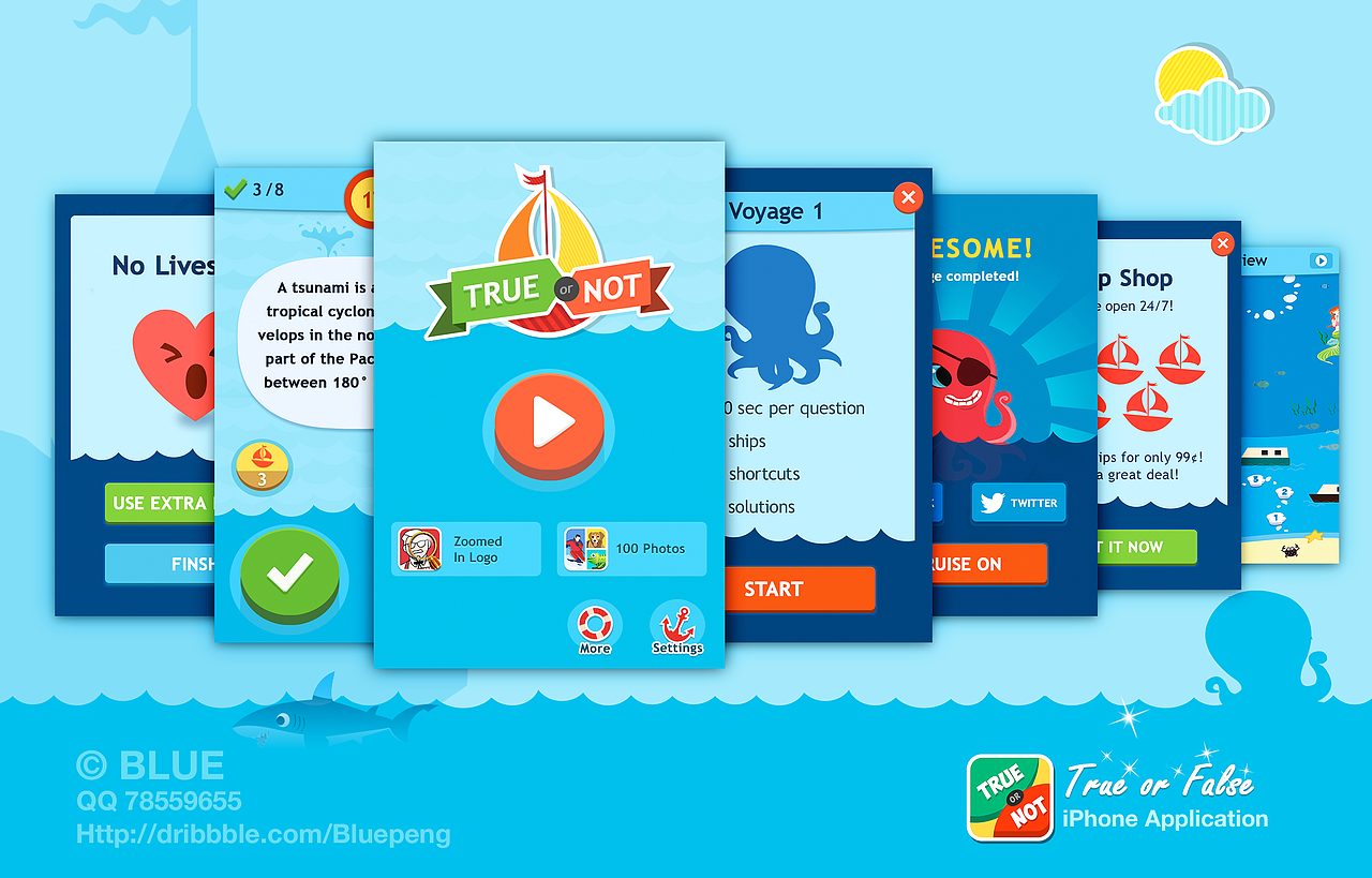 iphone apps-UI--2013年作品集（图ZMTUyMTQ2Njg=） - APP界面 - 站酷设计师欧阳不忘原创素材 - 站酷ZCOOL