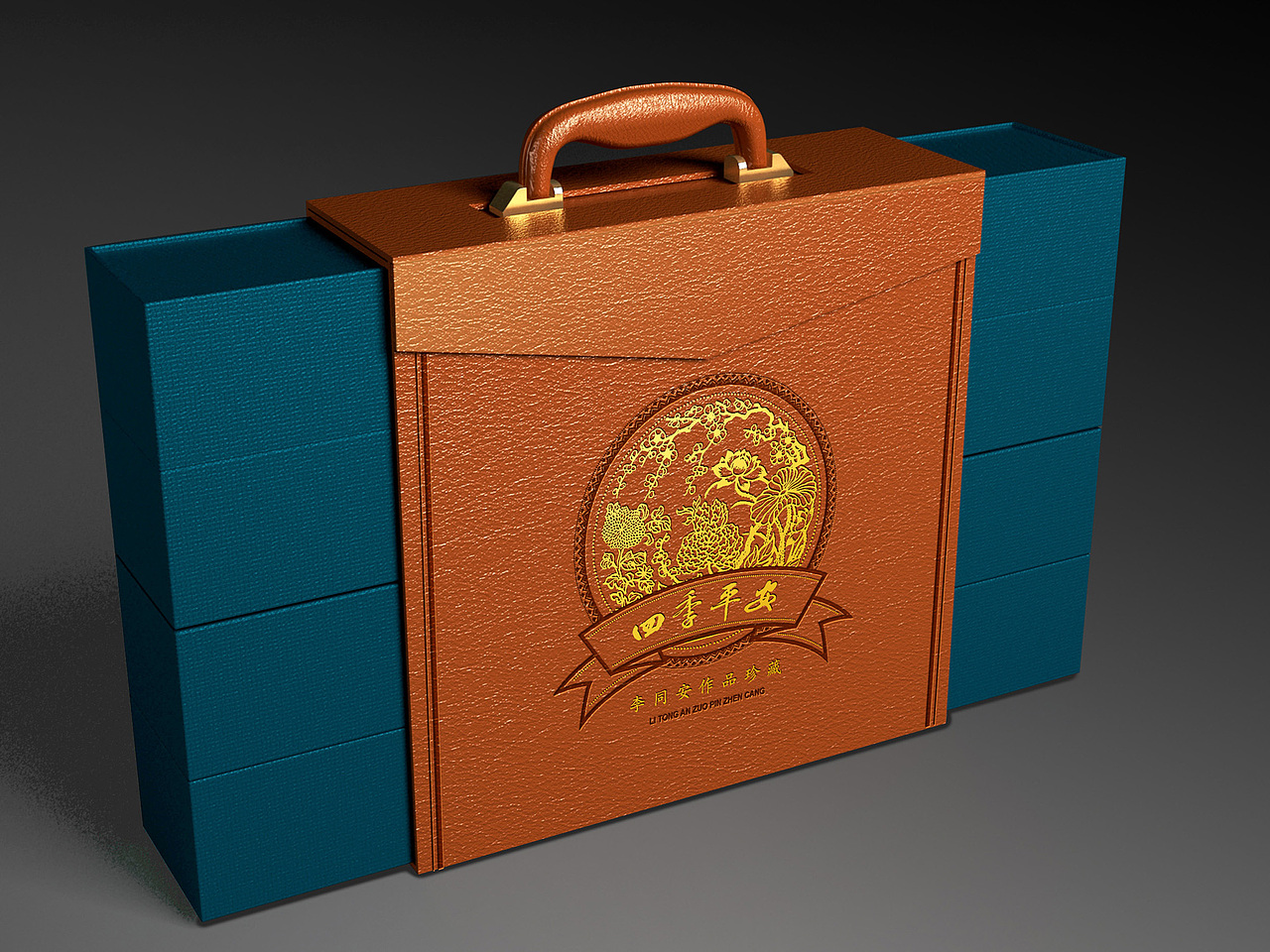 贵金属设计 包装设计 产品设计 礼品包装（图ZNzM2MjQyMjA=） - 包装 - 站酷设计师艺鉴原创素材 - 站酷ZCOOL