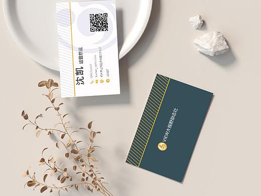 名片2（個(gè)人主頁-ZNTE5NjQyNjg=） - 其他UI - 站酷設(shè)計(jì)師L李鶴原創(chuàng)素材 - 站酷ZCOOL