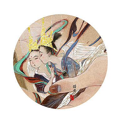 观花小记--朝生暮死之三