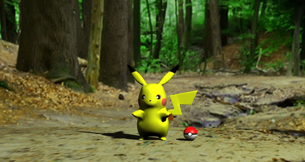 比卡丘三維（圖ZNDIwNzU2NDQ=） - 動(dòng)畫(huà)/影視 - 站酷設(shè)計(jì)師jacky3362原創(chuàng)素材 - 站酷ZCOOL