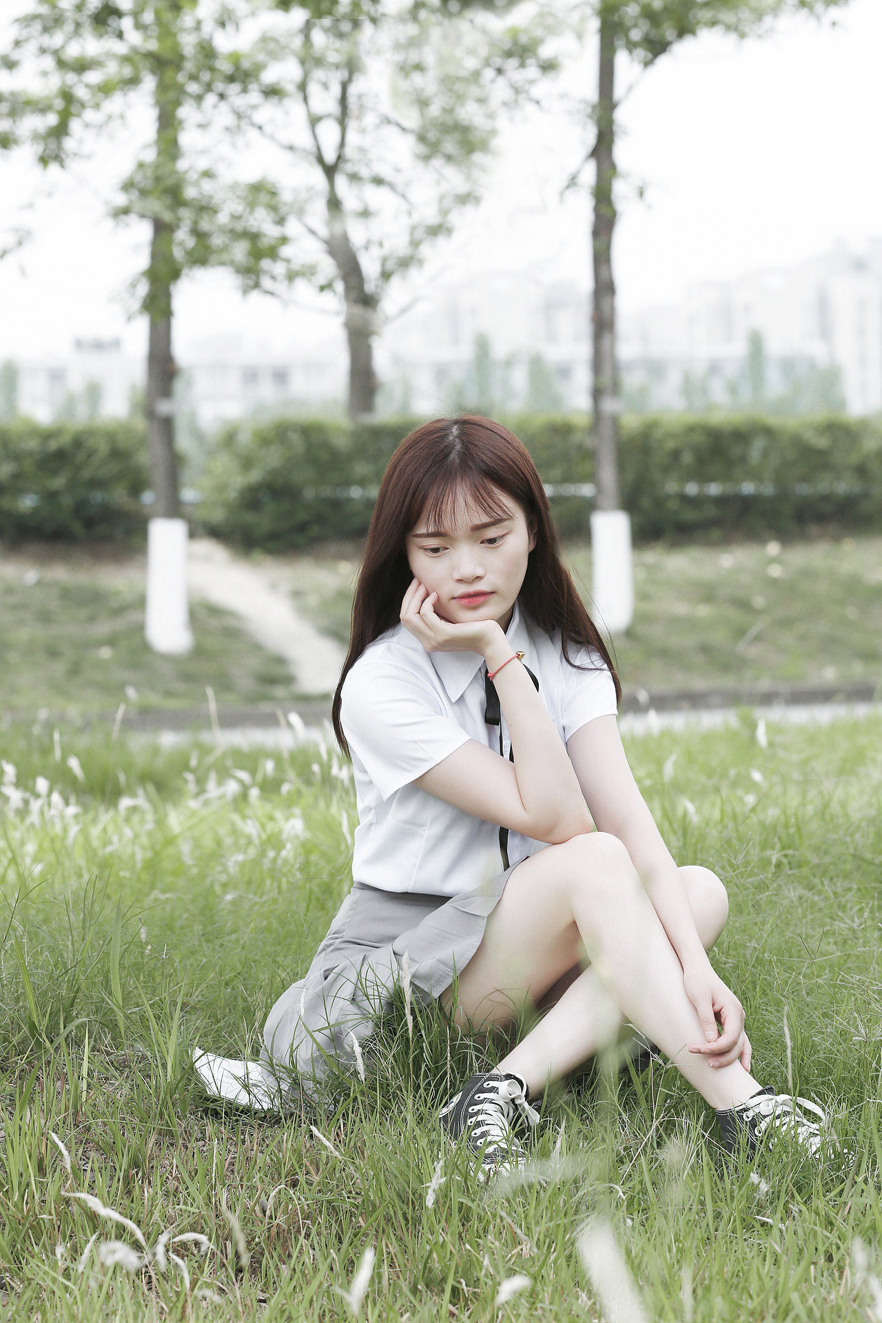 斑鸠鸠—人像摄影