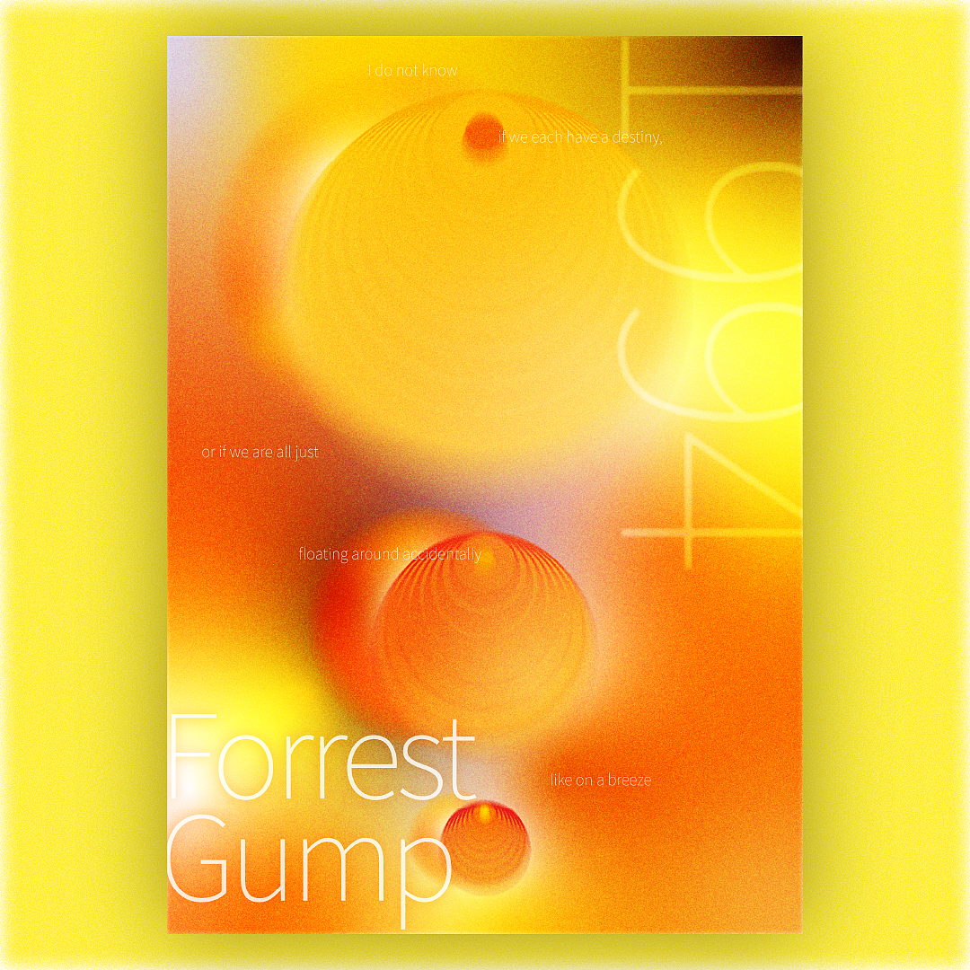 色彩感知海报设计 | 明信片设计 | Postcard Design