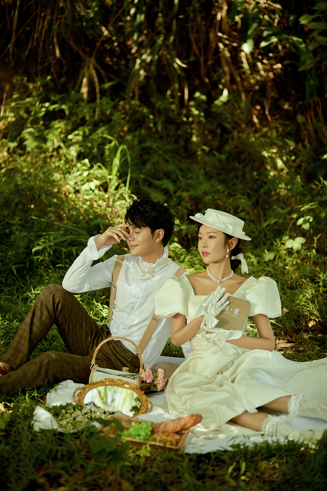 法式系列 # 夏日午后