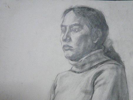 素描临摹（个人主页-ZMjU4NzI2MzY=） - 绘画 - 站酷设计师壹丨光原创素材 - 站酷ZCOOL