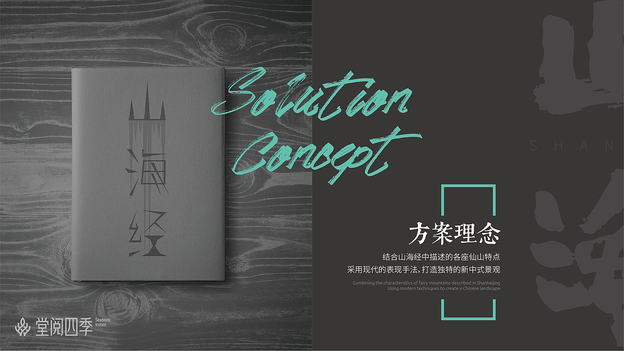一个景观设计的提报PPT（图ZMjM0NTU2ODA0） - PPT/Keynote - 站酷设计师关爱小动物原创素材 - 站酷ZCOOL