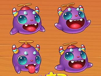 《小魔灵消消之旅》