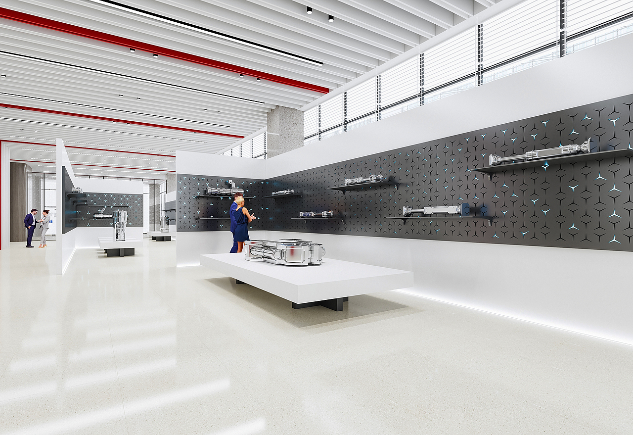 厂区办公设计（图ZMzQ0NDUxMTUy） - 商业空间设计 - 站酷设计师梅小伟ZOMA原创素材 - 站酷ZCOOL