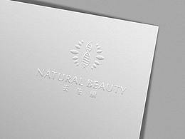 天生麗logo設(shè)計