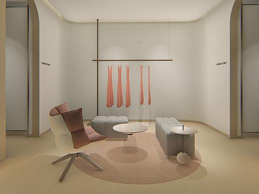 CHAO | SANGLUO HOME 展厅设计