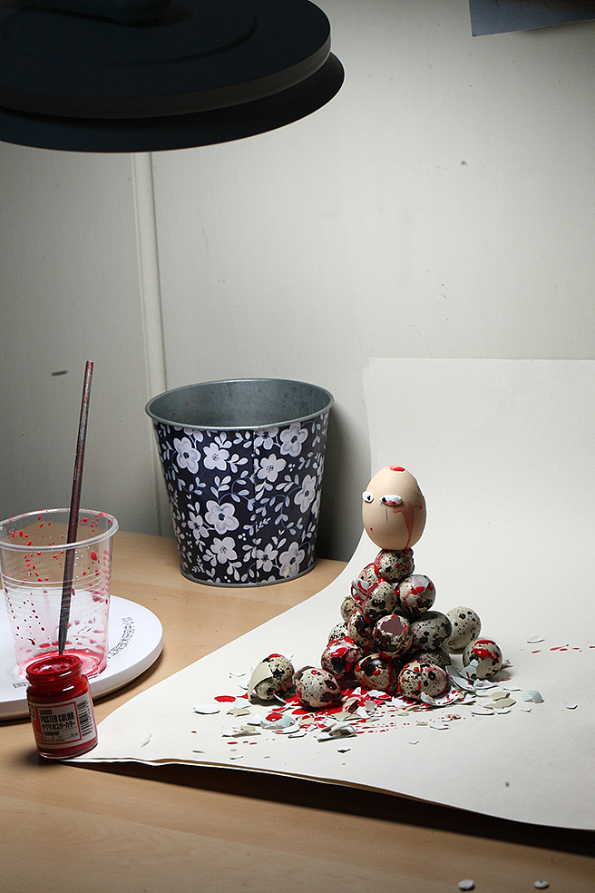 一将功成万骨枯