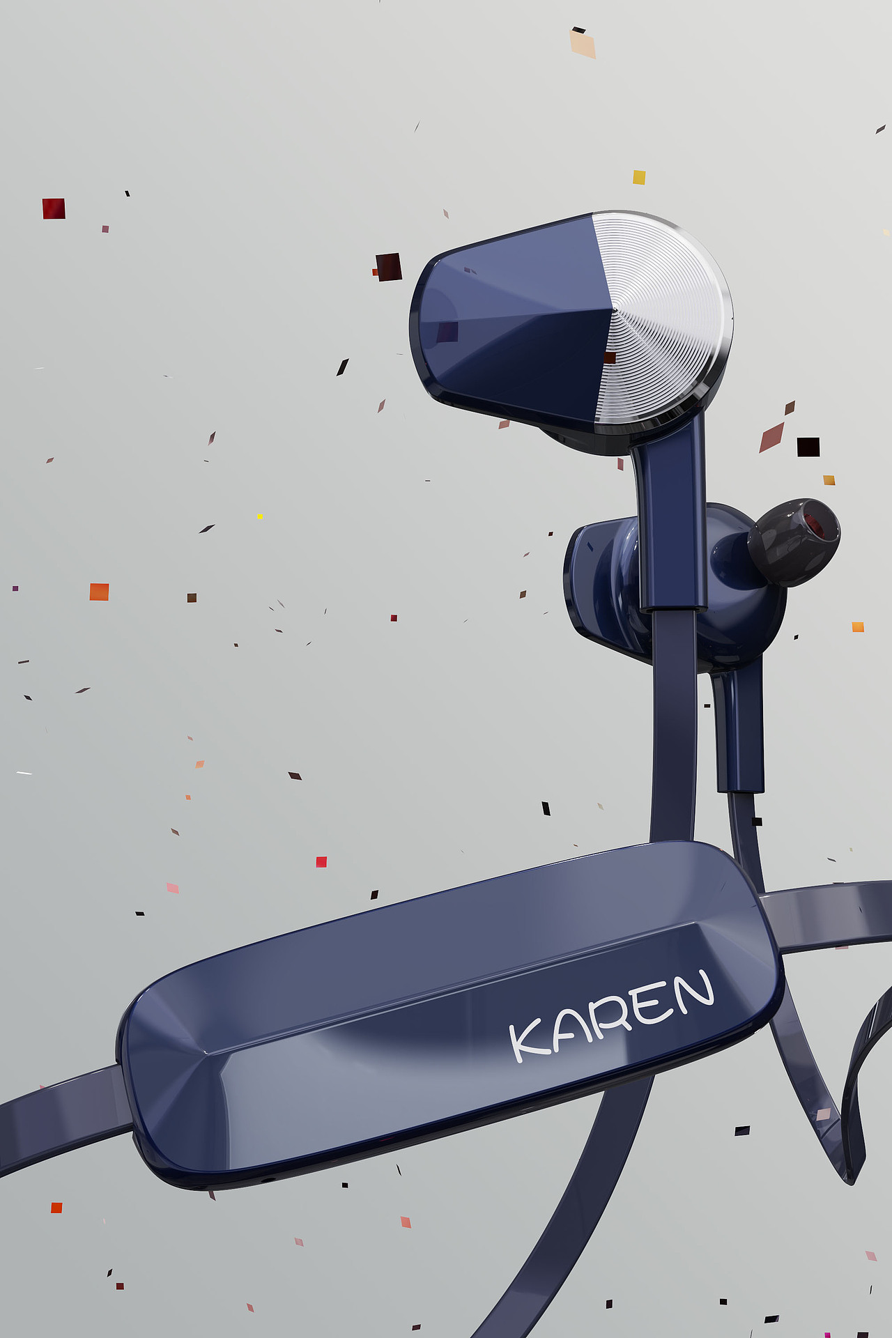 有線耳機(jī)渲染（圖ZMzA5NDM1MDI4） - 電子產(chǎn)品 - 站酷設(shè)計(jì)師九久nine原創(chuàng)素材 - 站酷ZCOOL