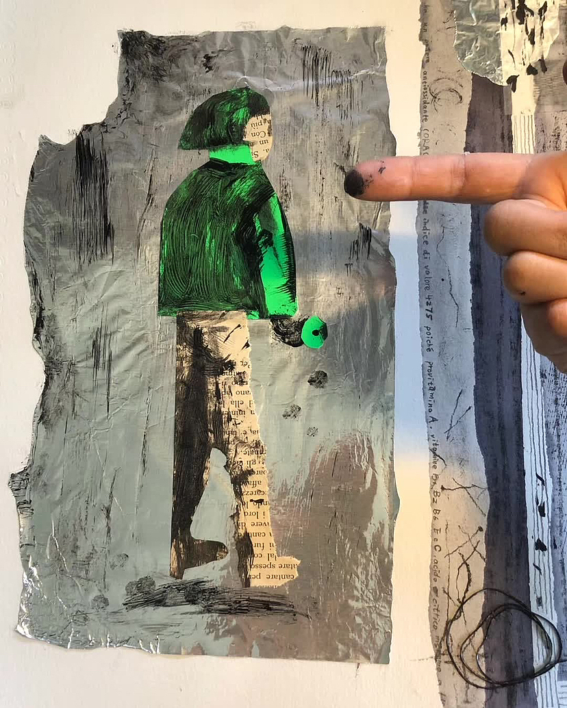 參加的 一些歐洲藝術(shù)集市?（圖ZMzIxOTg3MTky） - 藝術(shù)插畫 - 站酷設(shè)計(jì)師大蟬Ami原創(chuàng)素材 - 站酷ZCOOL