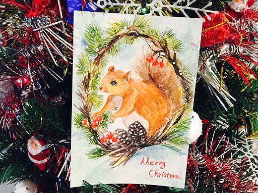 2017水彩画整理(手机版)