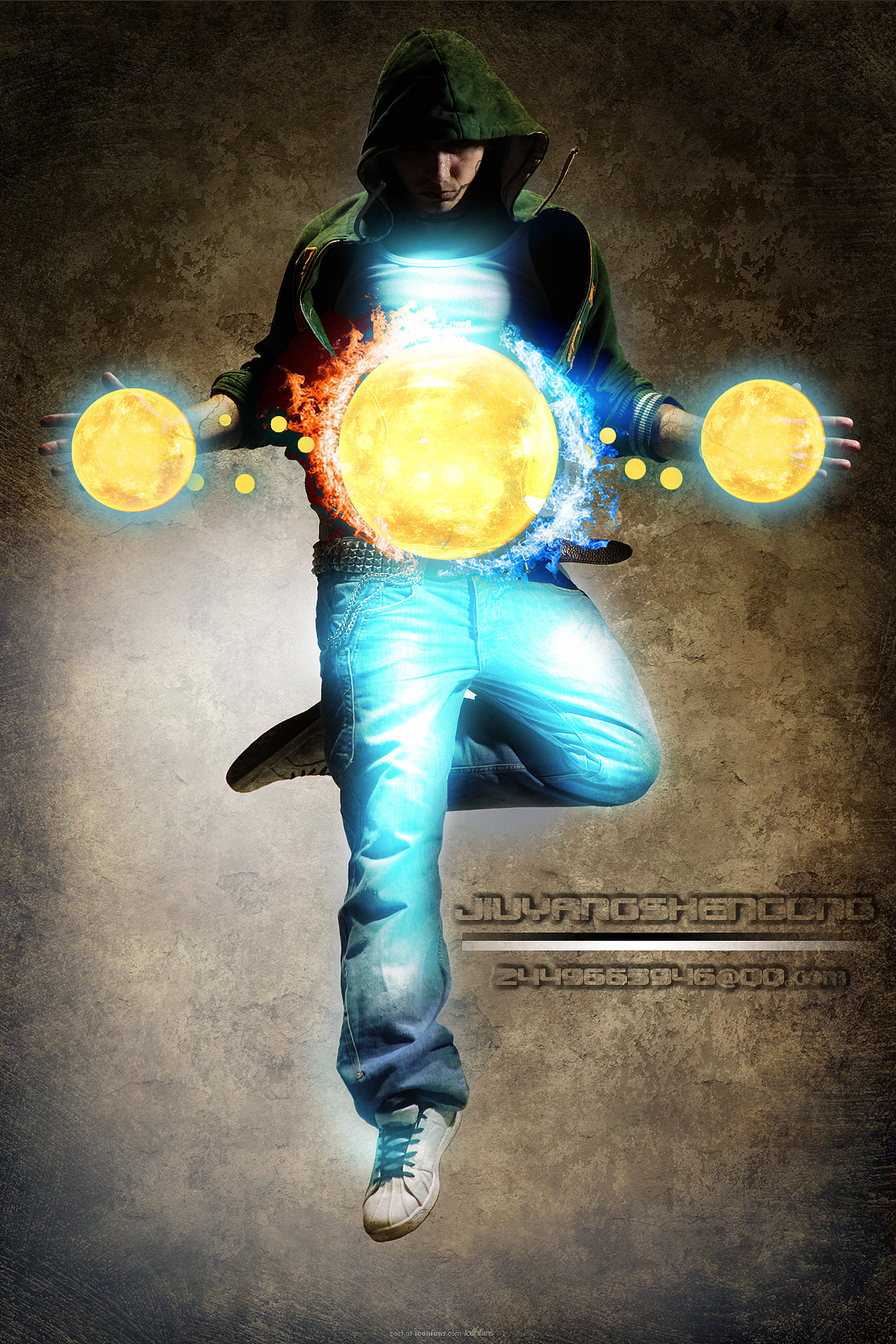 叠加海报（图ZMjMyODM5MDY4） - 海报 - 站酷设计师夜麋原创素材 - 站酷ZCOOL