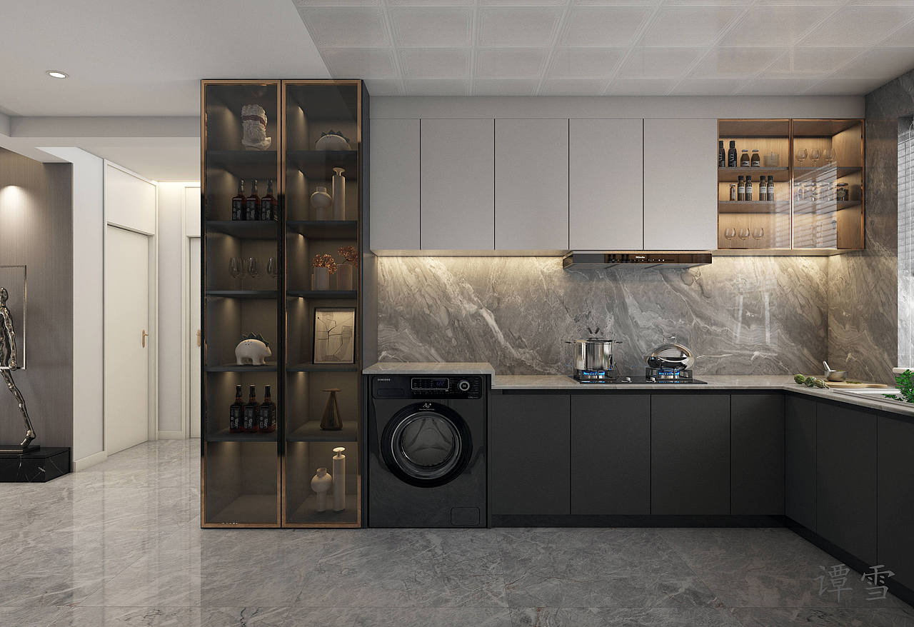 现代简约风,高端有态度!