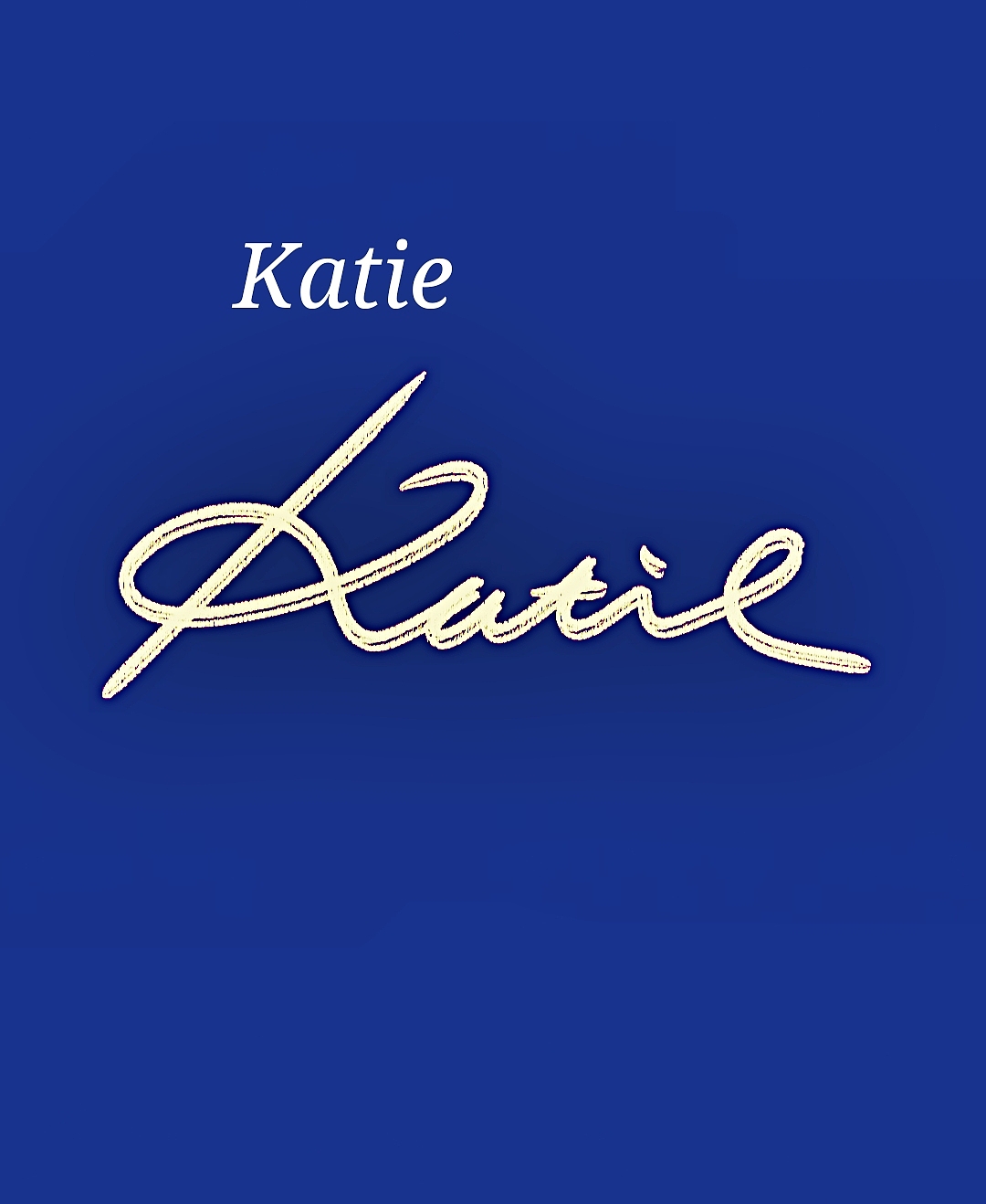 英文艺术签名设计