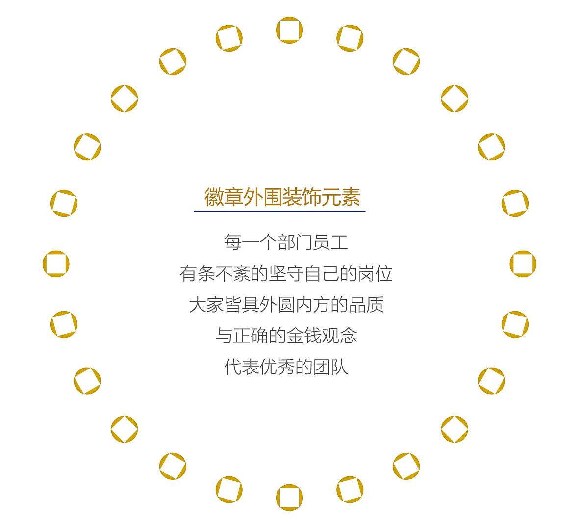 HR徽章（方与圆）（图ZNzA1ODUyMDQ=） - 生活用品 - 站酷设计师YUNGE云原创素材 - 站酷ZCOOL