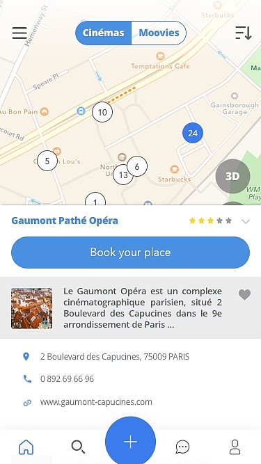 一款iOS风格电影APP Moovie app concept（图ZMTYyMDkyOTgw） - APP界面 - 站酷设计师酷酷的MenGqIanRu原创素材 - 站酷ZCOOL