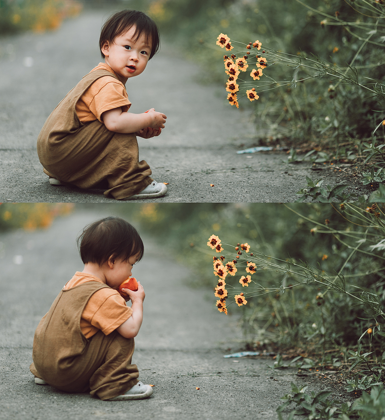 Peach Day~（图ZMTY1NzQ1MTA4） - 人像摄影 - 站酷设计师摄影师孙孙酱原创素材 - 站酷ZCOOL