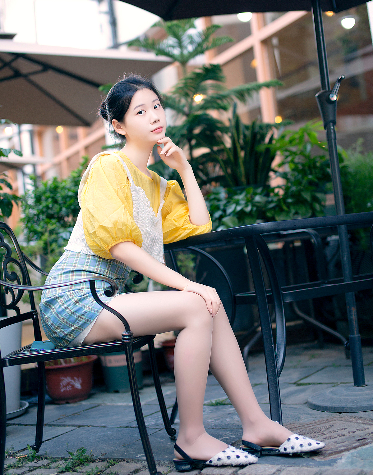 松江泰晤士小镇写真