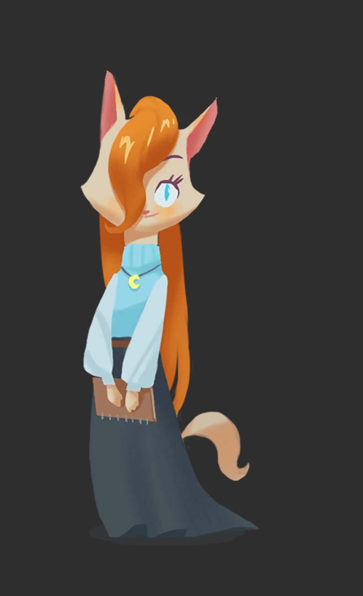 《0号宿舍》动画初期概念设定