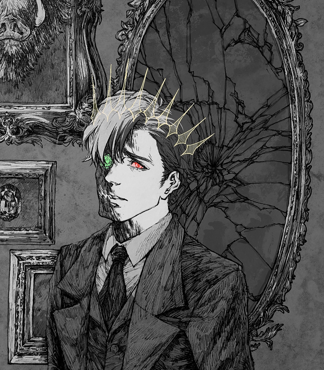 【MCyt】Ranboo同人