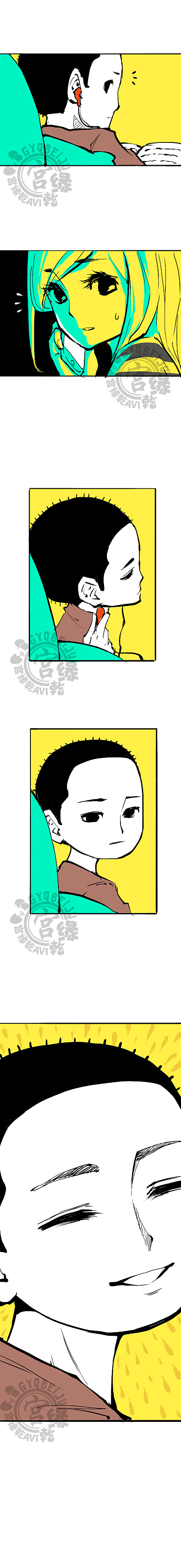 《贝剧》短篇x3（图ZNDgxODA3NjA=） - 短篇/格漫 - 站酷设计师宫缘乾原创素材 - 站酷ZCOOL