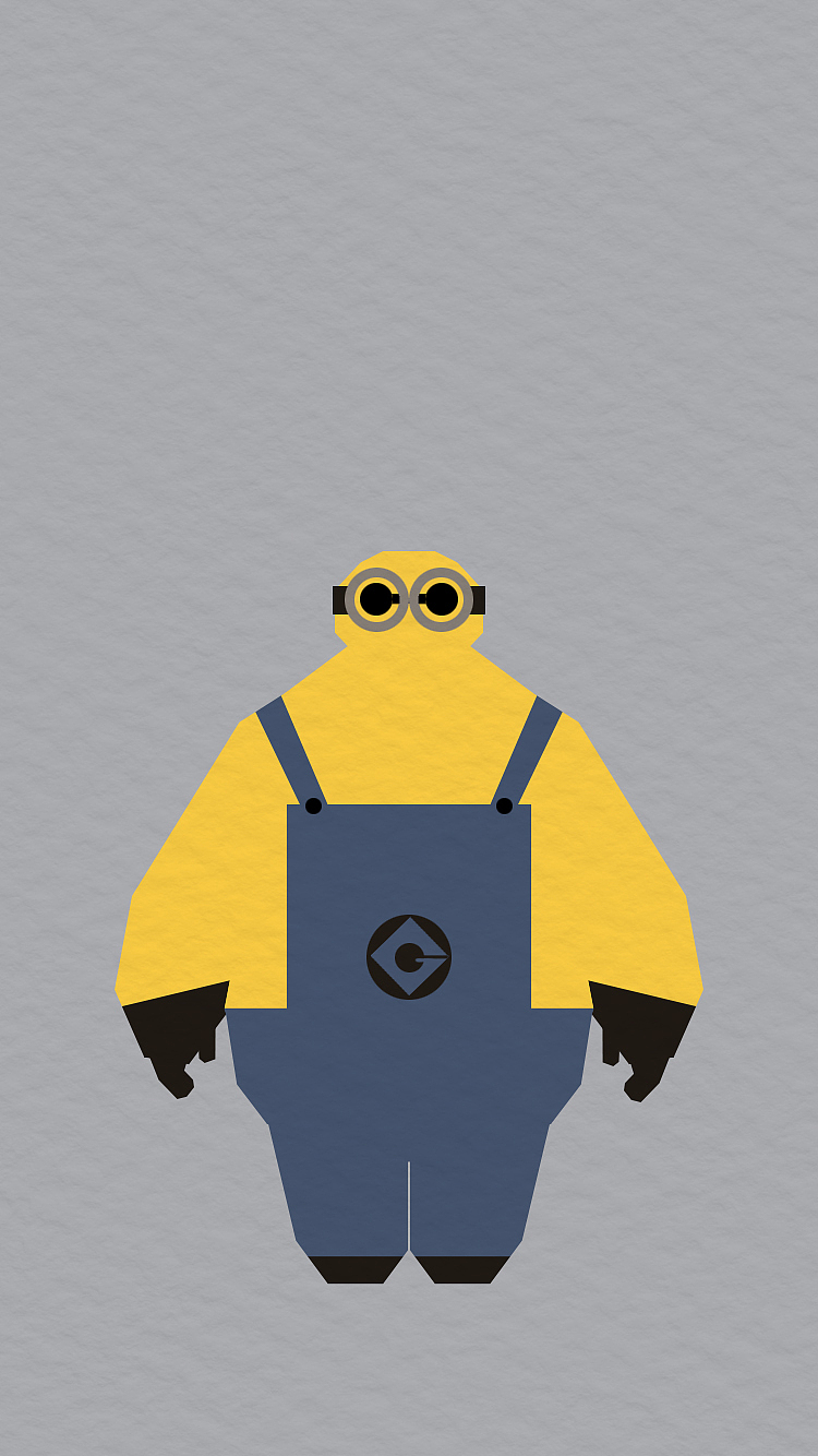 八恶人和大白手机壁纸