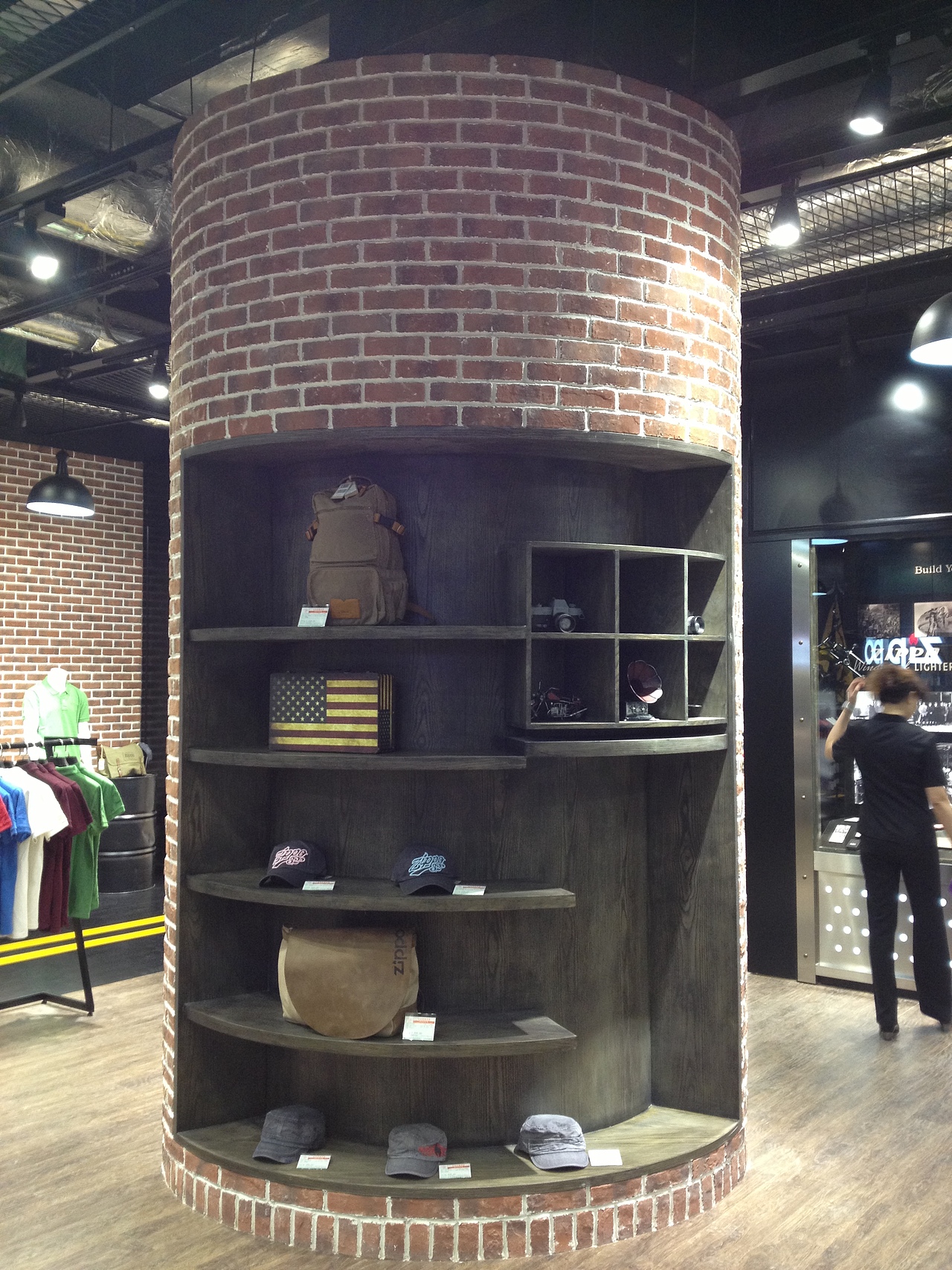 zippo店装（图ZNDM5MDY4OTY=） - 展陈设计 - 站酷设计师xiao安仔原创素材 - 站酷ZCOOL