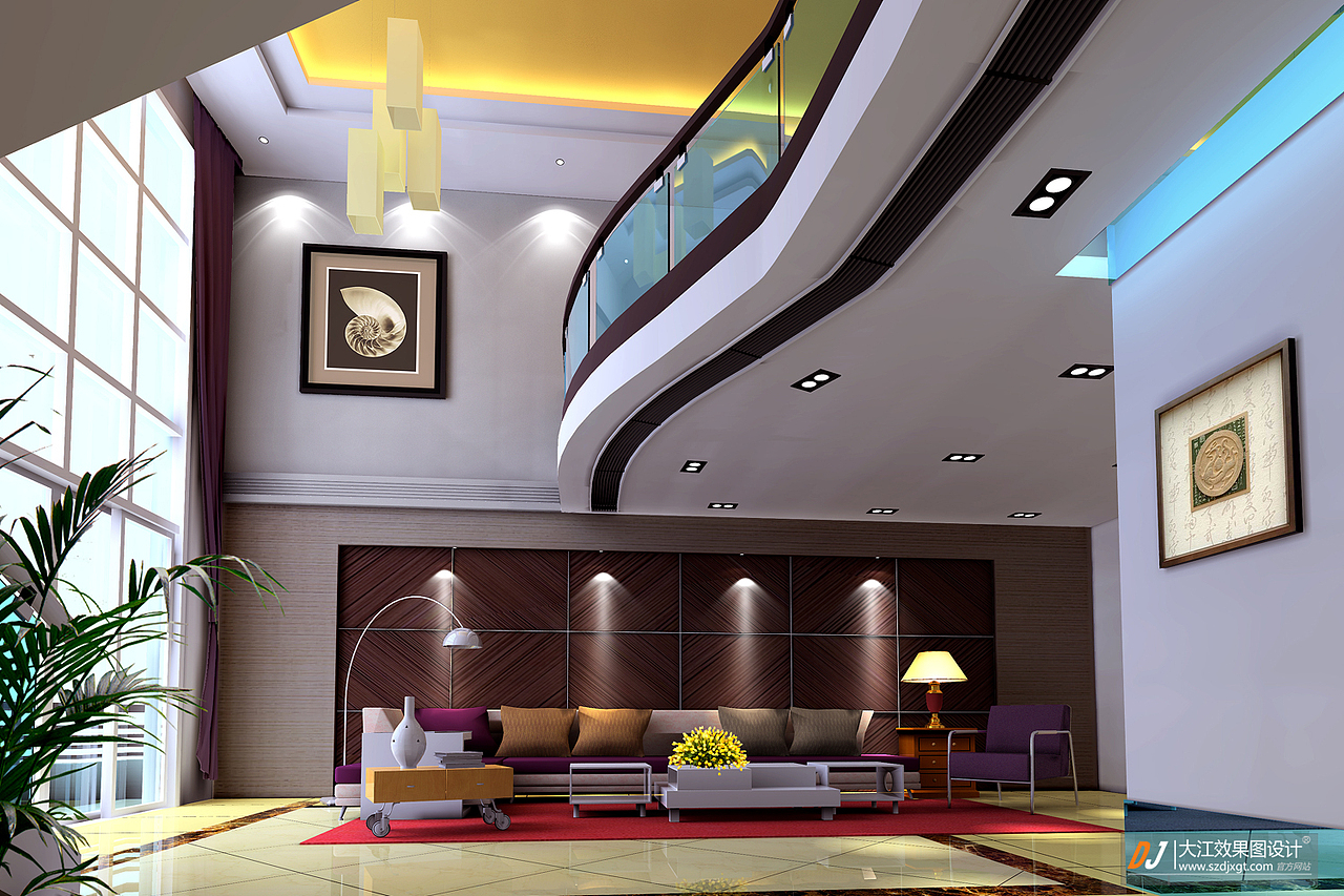 大江效果图-最新作品分享-07-09版