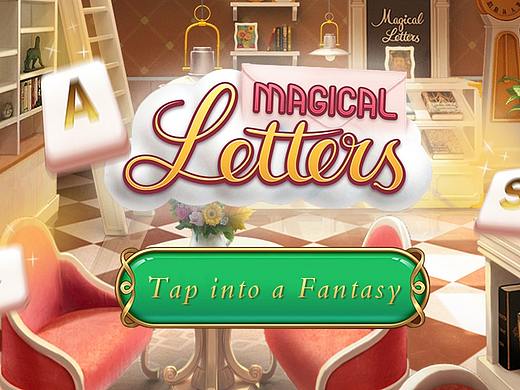 休闲手游海报设计