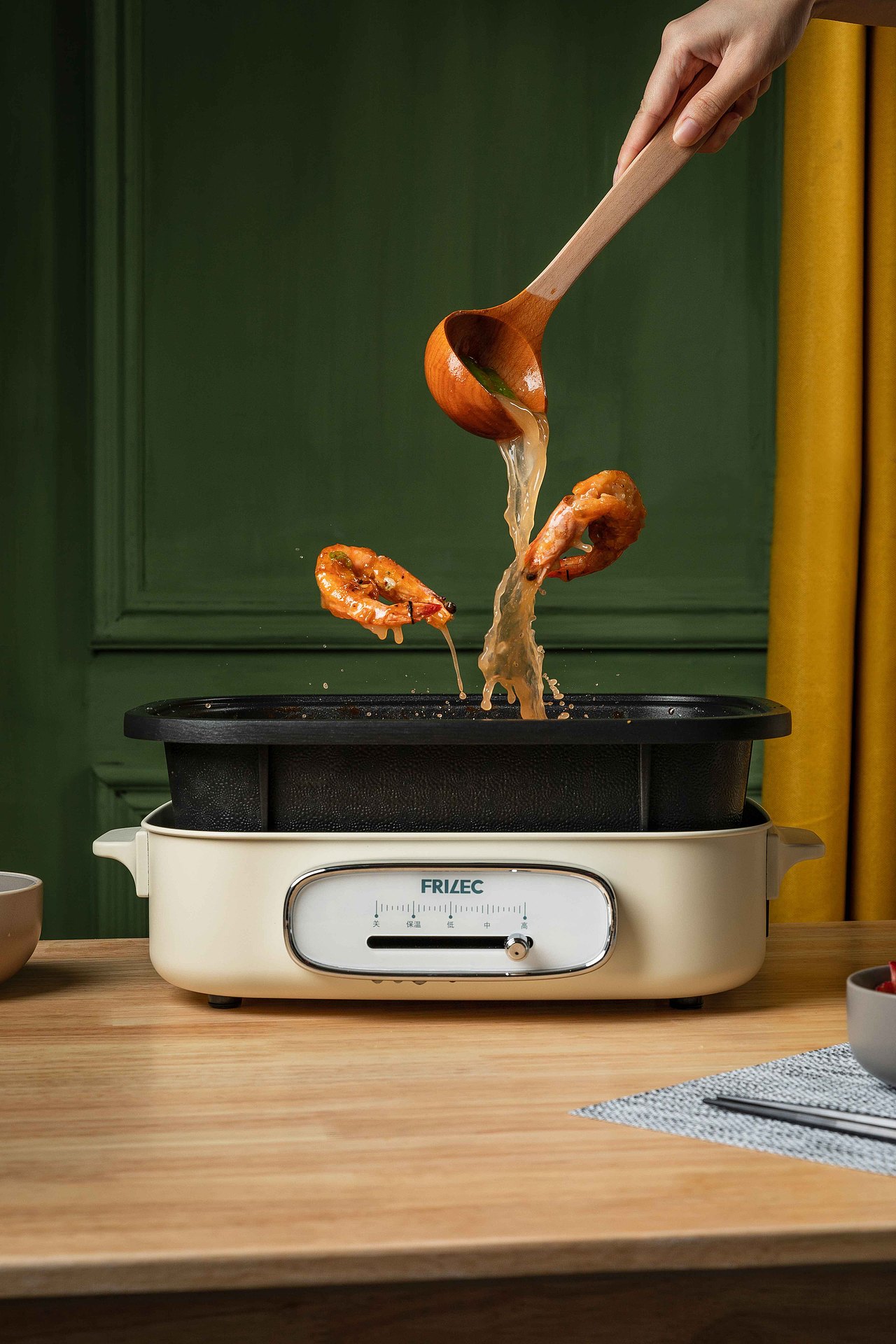 Frilec-料理机（图ZMjM2MDcwMDky） - 产品摄影 - 站酷设计师香山郭老狗丶原创素材 - 站酷ZCOOL