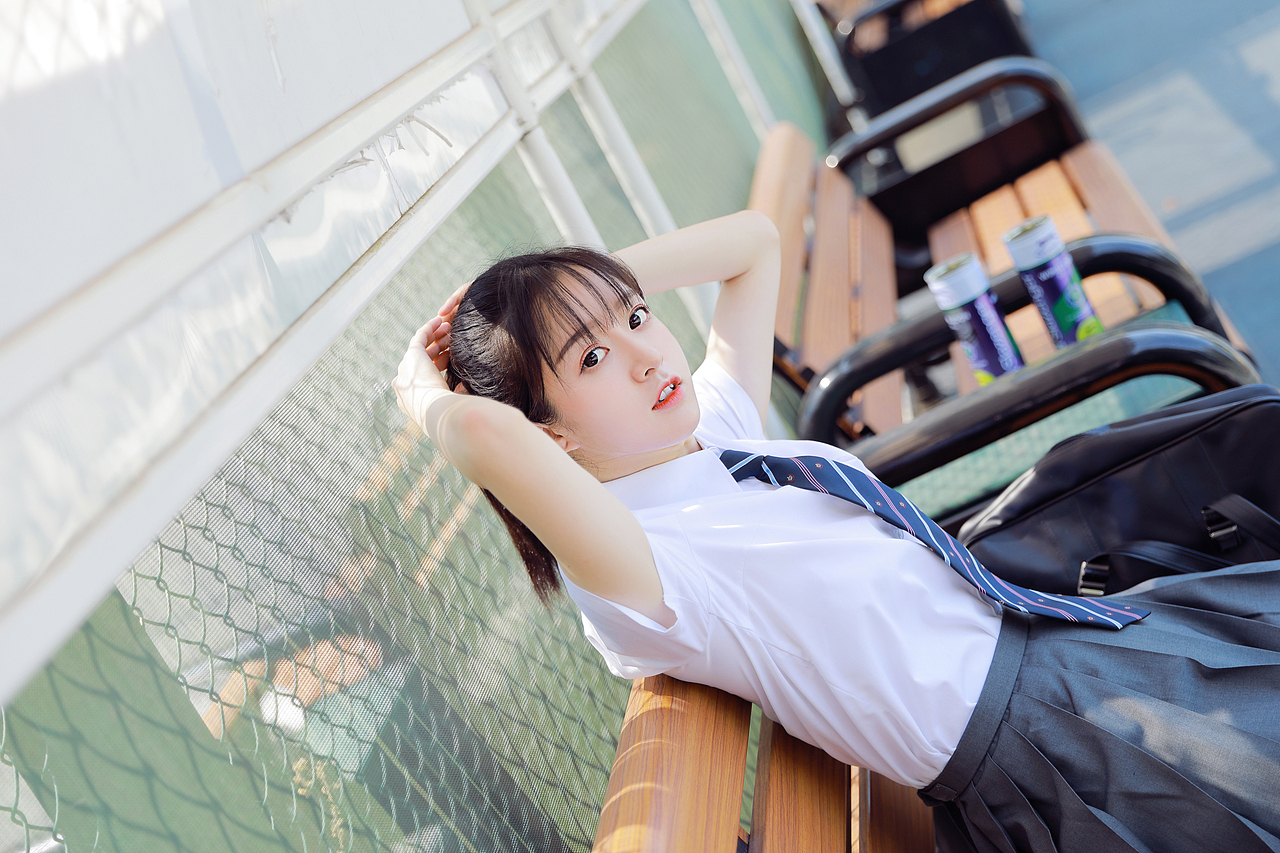 「仲夏少女纪」（图ZMTIyNzgxNjky） - 人像摄影 - 站酷设计师王艺萌原创素材 - 站酷ZCOOL