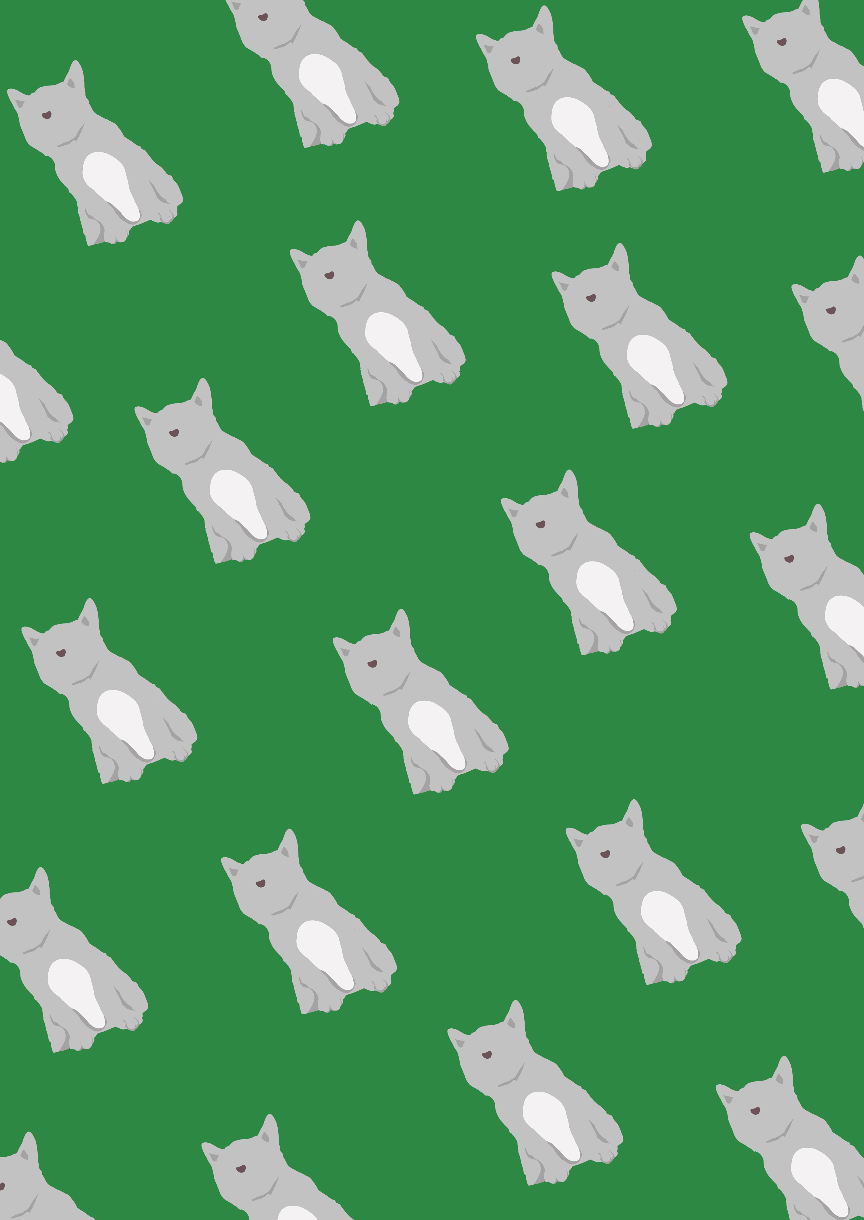 猫咪的一百种姿态|平面|包装|山知设计 - 原创作品 - 站酷 (zcool)