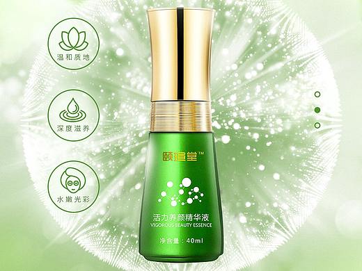积雪草系列海报