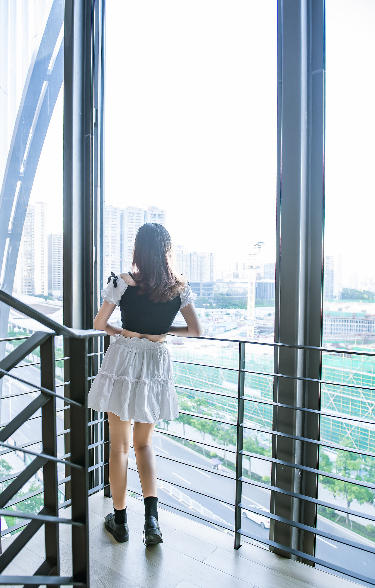 龙华书城小姐姐写真拍摄（图ZMjIxNzUwMzMy） - 人像摄影 - 站酷设计师摄影师阿贵原创素材 - 站酷ZCOOL