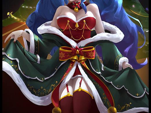 圣诞贺图（个人主页-ZNDcyODQxNzI=） - 商业插画 - 站酷设计师fiftyone51原创素材 - 站酷ZCOOL