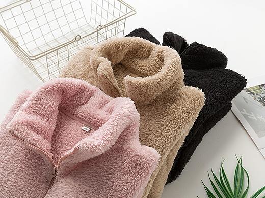 服装平铺拍摄童装网拍主图细节图创意平铺摆拍