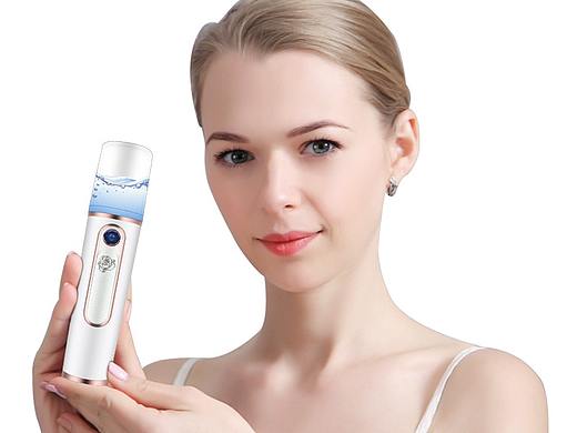 喷雾器 补水仪 补水不化妆