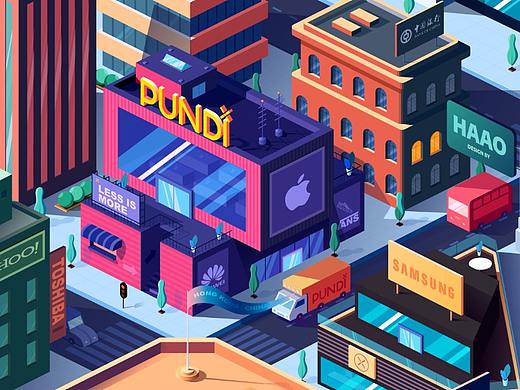 嘉年华活动-2.5D